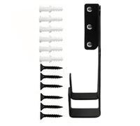 Soporte de pared para motosierra genérico | Soporte de pared para desbrozadora | Gancho para herramientas pesadas de metal para garaje jardín taller | Gama de herramientas eléctricas