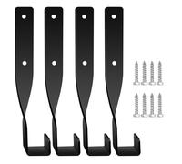 Soporte de pared para motosierra, soporte para mochila, soplador, accesorios y herramientas para garaje, recortadora de cuerdas, soporte de almacenamiento