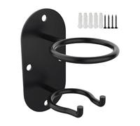 Soporte de pared para murciélagos, estante de metal para bates de béisbol, organizador de bates de béisbol, almacenamiento resistente, soporte de pared resistente para bates de béisbol, perfecto para