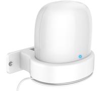Soporte de pared para Nest WiFi Pro, almacenamiento en pared, 1 unidad