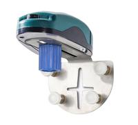 Soporte De Pared Para Nivel | Escuadra De Acero Inoxidable Antideslizante Para Pared,Soporte Multifuncional, Accesorios Para Herramientas Eléctricas Para Construcción Y Decoración