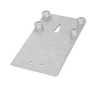 Soporte de pared para niveladora, soporte de nivelación, soporte de nivelación multifuncional, soporte de nivelación estable y seguro para aficionados al bricolaje y contratistas profesionales