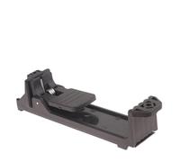 Soporte de pared para niveles DEWALT DW0811LR, DW0822LG, DW0822LR - Fuerte carga, fácil instalación, construcción de plástico