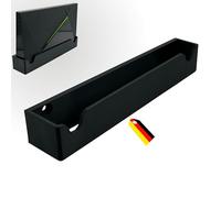 Soporte de pared para NVIDIA Shield Android TV Pro, fácil montaje, ajuste a presión, fabricado en Alemania, apto para montaje adhesivo