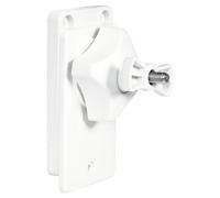 Soporte De Pared Para ODP-204 / 206, Blanco - ODP-204/206WBW