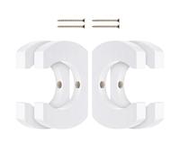 Soporte de pared para palas de kayak Almacenamiento 4 Remos Madera