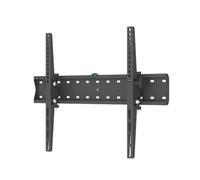 SOPORTE TV/MON TOOQ 37-70 INCLINA NEGRO