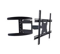Techly ICA-PLB 172L Soporte de pared para TV 40-80" LED/LCD 50kg giratorio inclinable