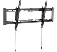 Aisens Soporte de Pared ECO Inclinable para Monitor/TV 75Kg de 43-90" Negro