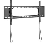 SOPORTE AISENS PARED ULTRA DELGADO MONITOR/TV 80KG DE 43-90 NEGRO