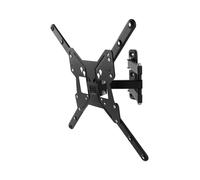 Soporte de pared para pantalla plana One For All SMART WM2451 INCLINABLE Y GIRATORIO 180 PARA TELEVISIONES DE 13" A 65"