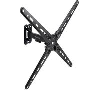 Soporte de Pared Extensible/ Giratorio/ Inclinable TooQ LP1355TN-B para TV de 13-55'/ hasta 25kg
