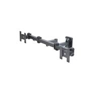 Neomounts - FPMA-W960D Soporte de pared para doble monitor/TV 10-27"" - movimiento completo