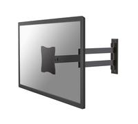 Soporte de Pared para Pantallas Planas (27) Negro - NEWSTAR