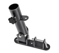 Soporte de pared para pesas | ROBUST T T -BAR FIJACIÓN | Estación de entrenamiento versátil, equipos de acondicionamiento físico, organización óptima, ganancia espacial, instalación fácil para House G