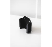 Soporte de pared para Philips Hue Bridge, color blanco