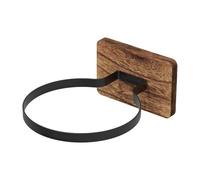 Soporte de pared para portabalones - organizador resistente | Bastidor de pared para pelota de baloncesto - para voleibol de fútbol salón dormitorio pasillo sótano