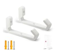 Soporte de pared para repetidor Fritz 3000 AX - Soporte de pared para repetidor Fritz 3000 AX, fijación para recepción WiFi, accesorios con soporte de pared y tornillos, montaje en pared WiFi simple