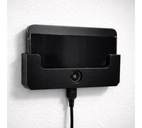 Soporte de pared para router móvil, color negro, apto para TP-Link M7350