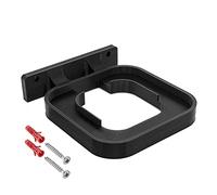 Soporte de pared para router Telekom Speedport Pro, color negro