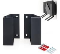 Soporte de pared para router TP-Link AX55 / Pro Router Soporte de pared incluye material de fijación