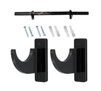 Soporte De Pared para Sable De Luz - Soportes De Pared para Katana, Soportes para Espada Láser, Soporte para Hoja Brillante Transparente | Estante Minimalista De Alta Resistencia para Sala De Cine