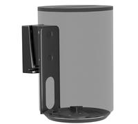Soporte de Pared para Sonos Era 100,Giratorio/Inclinable Soporte Altavoz Pared para Disfrutar Mejor del Audio,Gestión de Cables,Capacidad de Peso 3kg(1 Pieza,Negro)