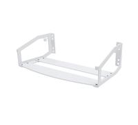 Soporte de pared para Sonos Five de acero inoxidable acabado blanco de alta resistencia