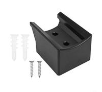 Soporte de pared para soplador de hojas para modelos EGO 765 Power+ LB7654 LB7650 que proporciona un almacenamiento vertical seguro para una gestión eficiente del espacio (gris)