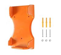 Soporte de pared para soplador de hojas, solución de almacenamiento robusta para garaje o taller, compatible con 50, SH 56