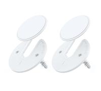 Soporte de Pared para Tableta - Soporte de Cocina Giratorio, soportee de gabinete Ajustable, Universal para Tableta para teléfono, Organizador para Ahorrar Espacio | Material Duradero Que Garan
