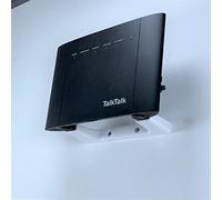 Soporte de pared para TalkTalk AC1200 Router D-Link DSL-3782 Super Modem VDSL ADSL