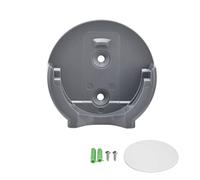 Soporte de Pared para Tamper de Café 54mm, ABS Resistente y Duradero, Universal en Color Gris - Fácil Instalación Adhesiva o con Tornillos, Ahorra Espacio y Ordena Tu Cocina (Gris 54mm)