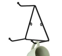 Soporte De Pared Para Tazas De Café Colgador De Vasos De Alta Resistencia,