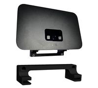 Soporte de pared para Telekom Speedport Smart 4 Router - Soporte de pared con wifi - Negro