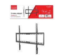 Soporte De Pared Para Televisión TV 37/70" Extra Delgado Inclinable VESA
