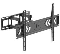 Soporte De Pared Para Televisor De 32 A 70 Pulgadas Doble Brazo VESA