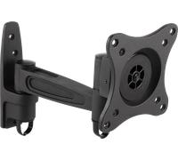 Soporte de pared para televisor monobrazo de 13 a 27 pulgadas ak85tm avtex