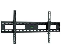 Soporte de Pared para televisor Samsung de 98 Pulgadas Clase Q80C QLED 4K Smart TV - QN98Q80CAFXZA - Perfil bajo de 1.7 Pulgadas de la Pared, ángulo de inclinación de 12°, fácil instalación