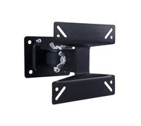 Soporte de pared para televisores LED LCD de 14 a 24 pulgadas.