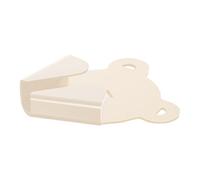 Soporte de pared para tijeras | Almacenamiento de pared adhesivo que ahorra espacio, tijera de cocina | Para hogar, oficina, taller creativo, estudio, granja, cocina