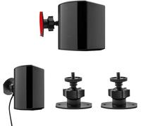 Soporte de pared para trípode de 1/4 tornillo compatible con VALVE INDEX | También compatible con HTC VIVE/Pro, Incluye adhesivo de doble cara y tornillos, Instalación con taladro o adhesivo