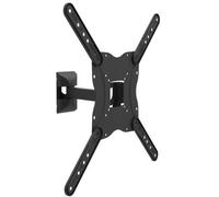 SOPORTE PANTALLA 13" - 55" BRAZO INCLINABLE Y GIRATORIO MAX. VESA 400X400 HASTA 30KGS 650406 650406