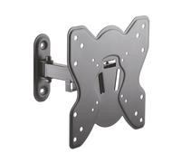 Soporte de Pared para TV 25Kg 42 (Negro) - AISENS
