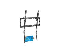 Soporte de pared para TV 32-70 basculante VESA percha 462402