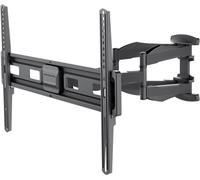 Soporte de pared para tv basic fullmotion (l), soporte para televisore