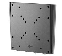 goobay Soporte TV Pared Autocaravana 23-42 Pulgadas Fijo Ultra-Plano 18 mm VESA 200x200 hasta 30 kg con Bloqueo - Basic Fixed M - 74415