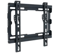 Soporte pared tv television monitor tooq lp1043f - b 23pulgadas - 43pulgadas carga maxima 45kg