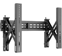 Soporte de Pared para Videowall Nivelable Aisens VW70LPO-255 para TV de 37-70'/ hasta 70kg