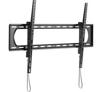 Soporte de pared para TV de 60 a 120 (160 kg negro) - AISENS